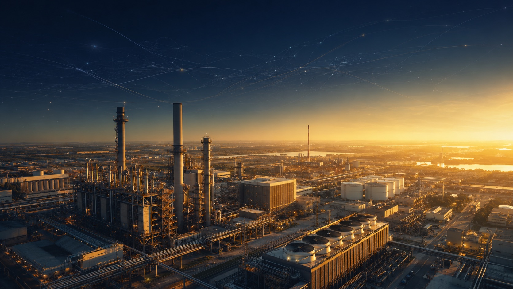 AI operating capability across industrial workflows